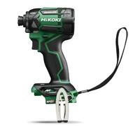 Llave de impacto sin escobillas HIKOKI 36 V con par fijo de 215 Nm y tecnología de triple impacto WH36DCW2Z