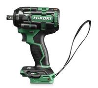 Llave de impacto sin escobillas HIKOKI 36 V de 1/2" con par de aflojamiento de 700 Nm WR36DHW2Z