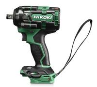 Llave de impacto sin escobillas HIKOKI 36 V de 1/2" con par de aflojamiento de 700 Nm WR36DHW4Z