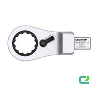 Llave De Inserción Con Cambio SE 9x12 SW 13mm GEDORE SUKSE9 13