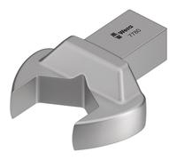 Llave de inserción de boca Wera 7780 para Click-Torque X 14x18 mm acero Cr-V plata