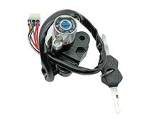 Llave De Interruptor Bloqueo Ignición para SU&ZUKI GSXR600 2001-2003 GSXR750 2000 para GSXR1000 2001-2002 GSX1400 2002-2007