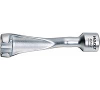 Llave De Inyección HAZET 12,5Mm 1/2" Exterior Doble Hexagonal 19 4550