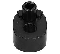 Llave de la barra de dirección, extractor universal de la barra de dirección de la dirección 33-42 mm / 1,3-1,7 pulgadas Herramienta de desmontaje del extractor de la barra de dirección de la direcció