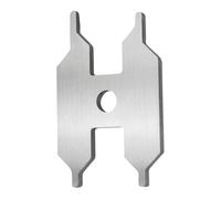 Llave De La Cubierta Del Cartucho, Grifo Tapa De Cartucho - Llave De Acero Inoxidable, Suministros Extracción Grifo Herramientas De Mantenimiento De