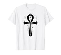 Llave de la vida egipcia Camiseta