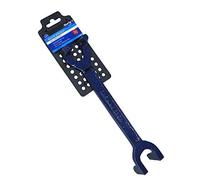 Llave de lavabo Blue Spot Tools 06326 Bluespot con garra fija, 13 y 19 mm, azul