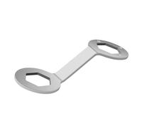 Llave de lavadora 36/38 mm, llave inglesa, lavadora, herramienta de reparación, llave de tensor