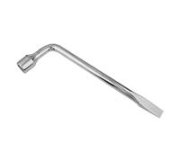 Llave de lengüetas extensibles, diseño L, llave inglesa de alta resistencia antioxidante, palanca para reemplazo de neumáticos, herramienta extensible de extracción de neumáticos