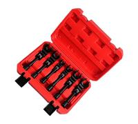 Llave de Líneas, Hidráulicas Herramienta Resistente, Mango Largo 12-19, mm | Versatile Juego de, Vasos Ranurados Motor, 9 5 mm, Técnicos Mecánicos Taller, Garaje y, Indoor Easy to Use