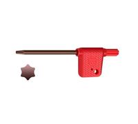 Llave de llaves profesional de larga duración para reparaciones mecánicas, brazos largos, estrella para varias aplicaciones y apriete