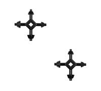 Llave De Mandril Multifunción 4 En 1 Herramienta Manual De Acero Carbono Herramienta Llave Multifunción Para Hogar Accesorio Compacto