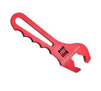 Llave de manguera de montaje ajustable,Llave de acoplamiento de aluminio - Adaptadores de accesorios de aluminio - Llave de acoplamiento de manguera de agarre fijo, llave ajustable para adaptadores de