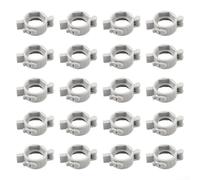 Llave de manguera desmontable de 4 puntos para instalaciones fáciles de calentador de agua e inodoro, herramienta de tubo corrugado, diseño compacto que ahorra espacio, herramienta de fontanería