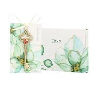 Llave de Metal con Mariquita - Metal - 2,5 x 8 cm