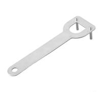 Llave de metal diseñada específicamente para llenado de aceite en martillos eléctricos que soportan modelos de herramientas de lubricación estandarizados