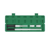 Llave de neumático extendida de 4 vías - Tire Iron Repair Wrench Tool | Tuerca telescópica de tuerca cruzada de acero resistente, palanca de cambio de rueda automática, equipo mecánico de garaje