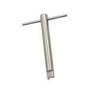 Llave de palanca de afinación de piano profesional, afinador de instrumentos de latón, llave portátil para boquilla de trombón