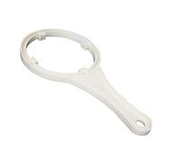 Llave de para botella de filtro, llaves generales compatibles con cartuchos de filtro domésticos, purificadores de agua, llave con carcasa de 10 pulgadas para agua