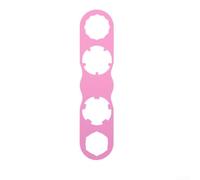 Llave de pedal de bicicleta ligera para pedales LOOK For KEO serie completa, diseñada para un fácil manejo y reparación eficaz (rosa)