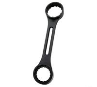 Llave de pedalier para SRAM para DUB FSA-386 BB9100, herramienta de bicicleta de aleación de aluminio para removedor de instalación BB roscado 12T 16T, mantenimiento de ciclismo (negro)