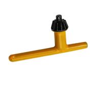 Llave De Perforación De Acero Alto Carbono Llave Servicio Pesado Servicio Pesado Diseños Clave Chucks Para Herramienta Herramienta Mano Eficiente Manual