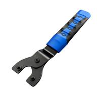 Llave de perno - Acero al Carbono, 7,72 X 1,77 pulgadas Llave de amoladora Mango Ergonómico | Herramienta Durable, Tuerca De Bloqueo Y Llave Ondulada Para Fontanería, Rectificado Industrial, G