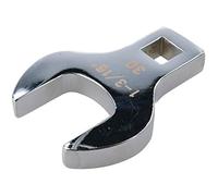 Llave de pie de torsión de 30 mm para llaves de torsión de 1,27 cm