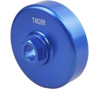 Llave de piñón del árbol de levas que soporta el reemplazo de la correa de distribución y la alineación del engranaje de leva en la marca Auto y (T40269)