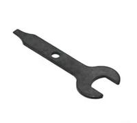 Llave de pinza 2610930692, herramienta de llave de 3/8 pulgadas, 9,5 mm para Dremel para herramienta giratoria Bosch, llave de tuerca de metal, 1-2 unidades de repuesto (2 unidades)