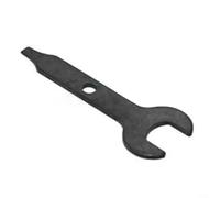 Llave de pinza para ajuste de tuerca de 9,5 mm para herramienta giratoria Bosch y unidades similares (2 piezas)