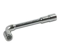 Llave de pipa doble hexagonal/poligonal, 19 mm.