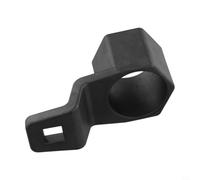 Llave de polea amortiguadora de 50 mm, 110 mm de longitud, resistente | Ajuste de precisión de 50 mm, evita la rotación de la polea, esencial para Acura para motores Honda, reduce el tiempo de