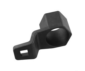 Llave de polea amortiguadora de 50 mm, 110 mm de longitud, resistente | Ajuste de precisión de 50 mm, evita la rotación de la polea, esencial para Acura para motores Honda, reduce el tiempo de