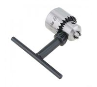 Llave de portabrocas de repuesto para portabrocas de 0,3 a 4 mm, diseñada para uso en prensas de taladro, acero al cromo vanadio que garantiza una larga vida útil