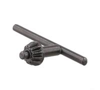 Llave de portabrocas para taladro de 10 mm, 13 mm, 16 mm, llave de repuesto para AEG, herramienta de apriete de acero para taladros eléctricos y accesorios de torno (13 mm)