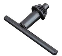 Llave de portabrocas para taladro de 10 mm, 13 mm, 16 mm, llave de repuesto para AEG, herramienta de apriete de acero para taladros eléctricos y accesorios de torno (10 mm)