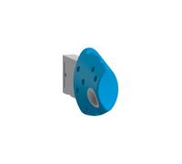 Hager Llave de programación EGN103 Bluetooth – accesorio para reloj de interruptor, gris