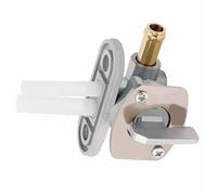 Llave De Purga Combustible para Motocicleta Interruptor Apagado La Bomba del Tanque Gasolina para YZ250F YZ450F FZS600 SR400 YZ400F YZ426F YZ80 YZ85 Team 50th