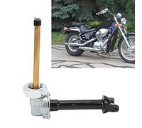 Llave de purga de válvula de combustible con tornillo de palanca 16950-MZ8-L23 de repuesto para Honda Shadow VLX 600 VT600CD Deluxe 1999, piezas de automóvil