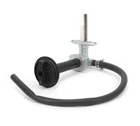 Llave de Purga de Válvula de Combustible con Tornillo de Palanca 5KM 24500 10 00 Reemplazo para Grizzly 350 660/Bruin 350