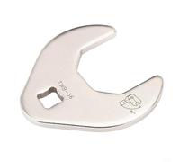 Llave de radios eficiente para una correcta integración e integración de ruedas de bicicleta con llave de enchufe de 3/8 para precisión de instalación de pedal (TWB-36)