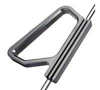 Llave de radios - Herramienta de precisión para recorte de ruedas | Ajustador de radios de bicicleta antideslizante con control preciso de tensión para motocicleta Rim Alineación Accesorio de