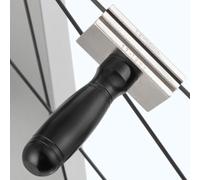 Llave de radios planos 236 para radios rectos en bicicletas de carretera, herramienta de búsqueda de ruedas de metal para uso de mantenimiento