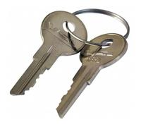Llave de repuesto F/30 mm Mfr. H661