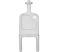 Llave de repuesto para dispensadores Jofel de papel higiénico y papel secamanos plegado en C