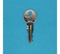 Llave de Repuesto para Sistemas de Soporte y Cajas de Techo Thule N134