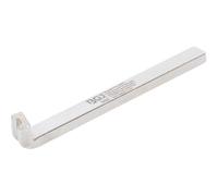 Llave de retención de volante de inercia para Opel - 135 x 16 x 141 mm - Acero resistente - Mantenimiento seguro - D-Work
