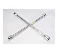 Llave de rueda HANS 17, 19, 21, 23 mm (Longitud: 400mm)