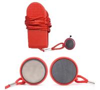 Llave de seguridad de repuesto para caminadora con función de parada magnética para apagado y seguridad mejorada del entrenamiento, compatible con la mayoría de cintas de correr de bloqueo redondo (M)